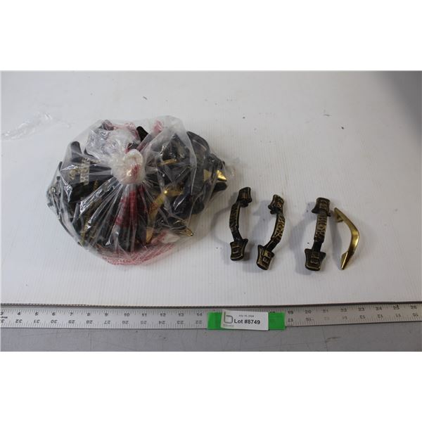 Assorted Drawer Handles