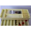 Image 3 : Old Pal Fishing Tackle Box