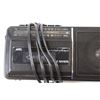 Image 2 : Portable Cassette Radio - Tested