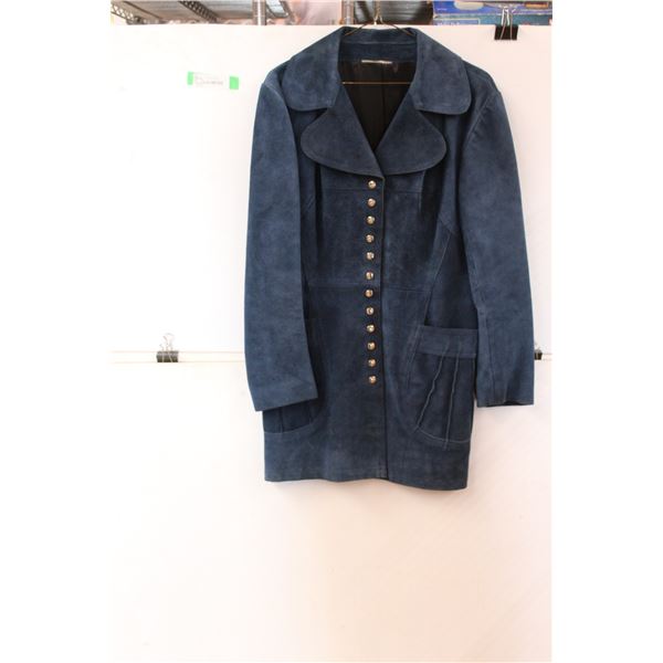 *Ladies Suede Jacket