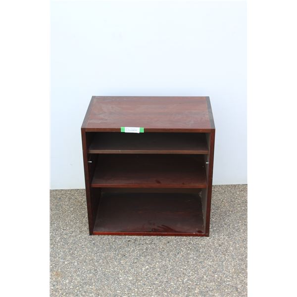 ** Tv Stand - 15" x 24" x 24"