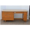 Image 1 : ** MCM Imperial Brand Desk - 24" x 66" x 30"