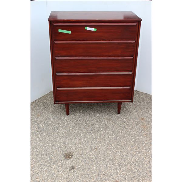 ** MCM Tallboy - 18" x36" x 44"