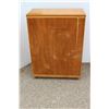 Image 10 : ** Vintage Tallboy (Missing Handles & Damaged Veneer) - 32" x 18" x 43"