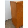 Image 4 : ** Vintage Tallboy (Missing Handles & Damaged Veneer) - 32" x 18" x 43"
