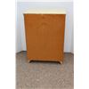 Image 7 : ** Vintage Arborite Tallboy (No Handles) - 29" x 41" x 18"
