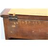 Image 10 : ** MCM Viking Record Player (Some Wear & Back panel Loose, as is) - 17" x 4ft x 28"