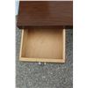 Image 2 : ** MCM Desk w/Two Drawers - 41.5" x 17" x 30"