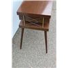 Image 3 : ** MCM Desk w/Two Drawers - 41.5" x 17" x 30"