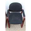 Image 3 : ** (2) Office Chairs