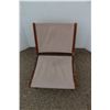 Image 2 : ** Folding Canvas Chair (some wear)