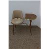 Image 1 : ** Vintage Telephone Table (Chair Worn)