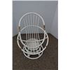 Image 2 : ** Rocking Papasan Chair (No Cushion) as is