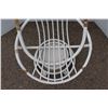 Image 3 : ** Rocking Papasan Chair (No Cushion) as is