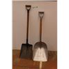 Image 1 : *(2) Shovels with Handles