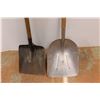 Image 2 : *(2) Shovels with Handles