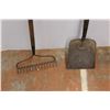 Image 2 : *Rake and Shovel