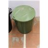 Image 3 : *(2)Garbage Bins