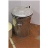 Image 3 : *Metal Garbage Bin and Garden Misc.