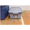 Image 2 : * 36L Storage Container 61 x 40.6 x 22.2 cm and Storage Box