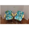 Image 1 : *(2)Foldable Chairs