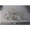 Image 1 : Assorted Glass Kitchenware