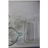 Image 3 : Assorted Glass Kitchenware