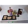Image 1 : Photo Frame, Dolls and Misc.