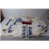 Traditional Shirts and Belt
