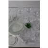 Image 3 : Assorted Glassware