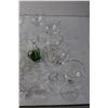 Image 4 : Assorted Glassware