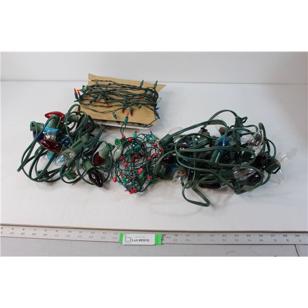 Christmas Lights - Untested