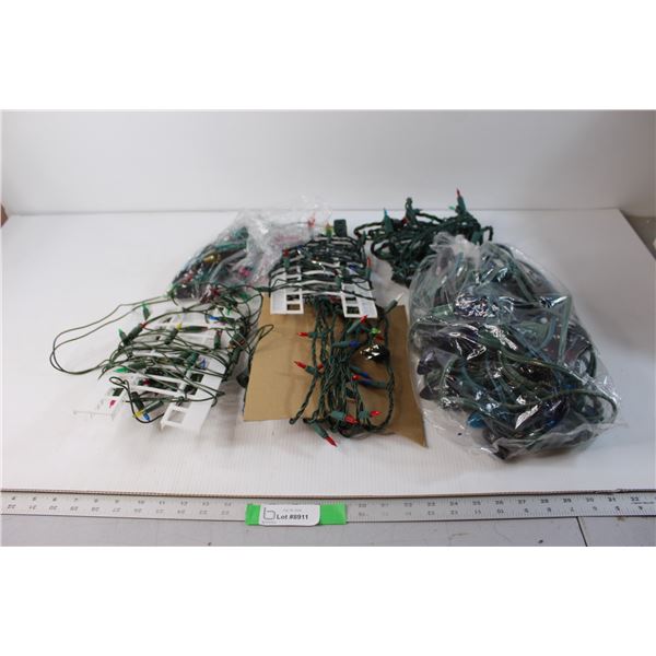 Christmas Interior Lights - Untested