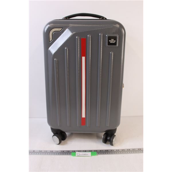 The Sharper Image Rolling Suitcase - 22"x 14" x8"