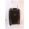 Image 3 : Macini Rolling & Expanding Suitcase - 21" x 9" x 8" & Pillow