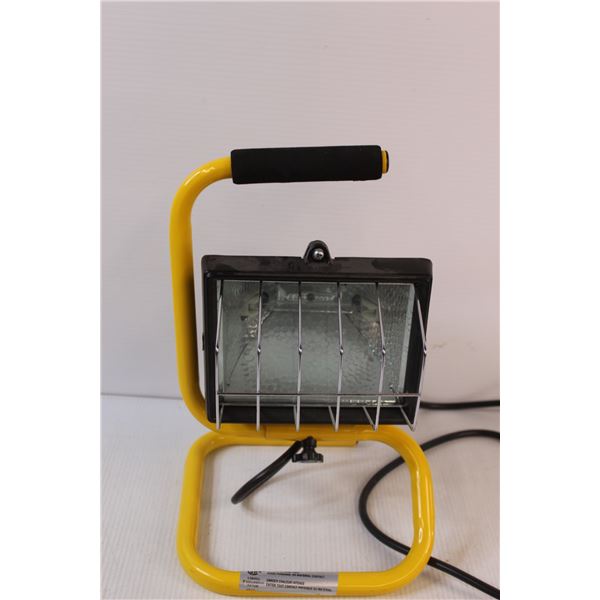 Jobsite Work Light - Works