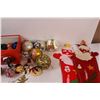 Image 3 : Lot of Christmas Ornaments - Various