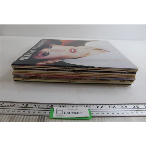 (12) Records - Dolly Parton, Anne Murray