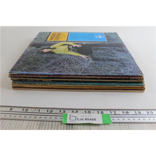 (10) Records - Brenda Lee, Wichita Lineman