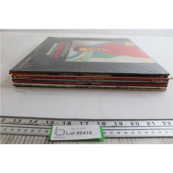 (10) Records - Bonnie Prophet, Jim Reeves