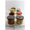 Image 1 : (8) Assorted Tobacco Tins