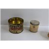 Image 5 : (8) Assorted Tobacco Tins