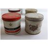 Image 2 : (7) Assorted Tobacco Tins