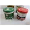 Image 3 : (9) Assorted Tobacco/Cigarette Tins