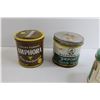 Image 4 : (9) Assorted Tobacco/Cigarette Tins