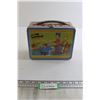 Image 1 : The Simpsons Lunchbox and "Thermos"