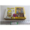 Image 1 : The Simpsons Figurines with Movie - Sealed