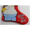 Image 2 : The Simpsons Christmas Stocking - Slight Discolouration