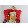 Image 3 : The Simpsons Christmas Stocking - Slight Discolouration