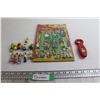 Image 1 : The Simpsons Magnets, Figurines, and Beer Opener